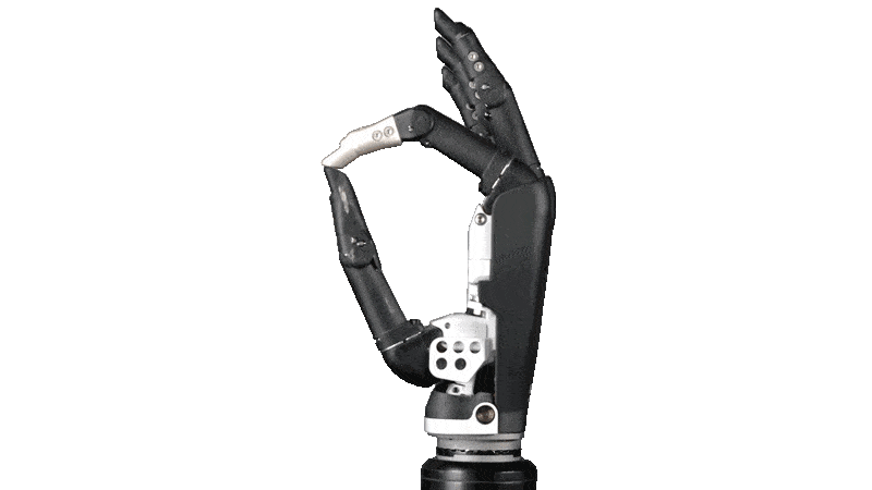 i-Limb Quantum myoelektrische Handprothese von Össur