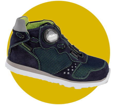 Sportlicher Sneaker mit BOA Verschluss