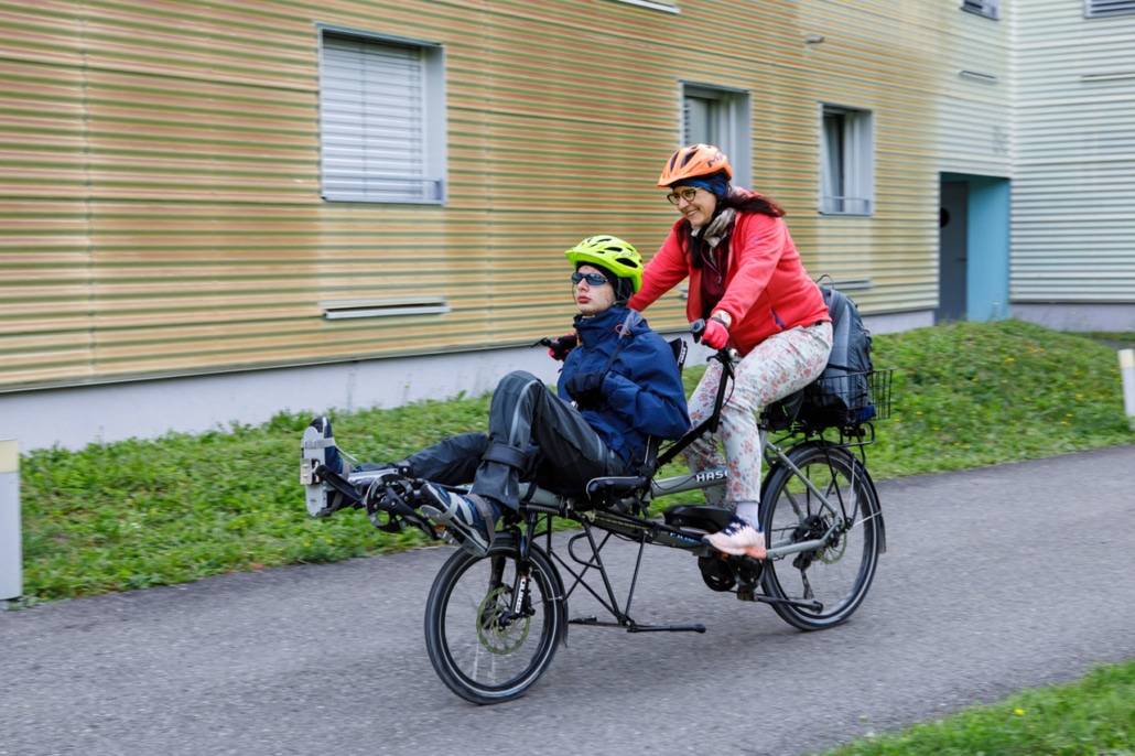 Velo Sonderanfertigungen von Laufwerk